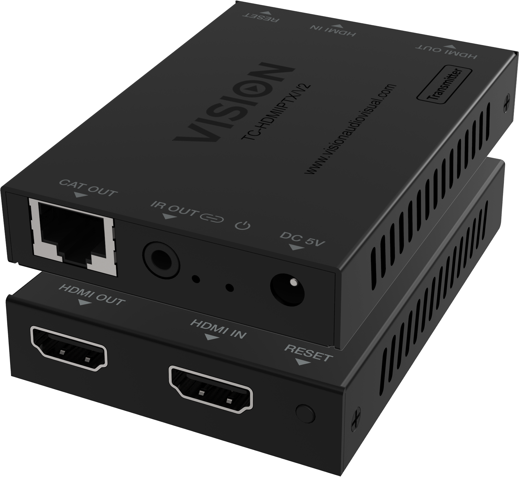 Vision releases next-gen HDMI-over-LAN solution