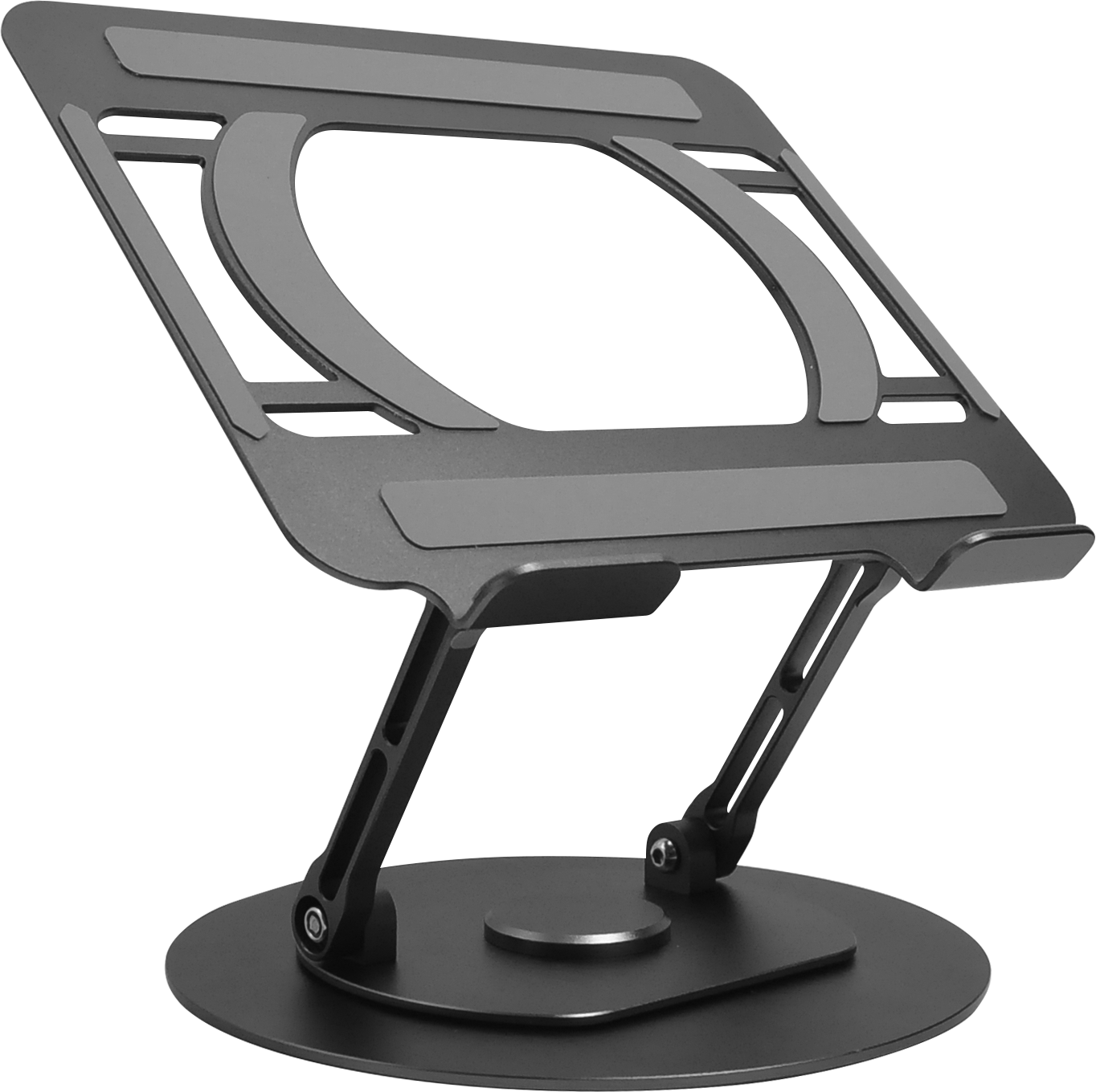 Vision introduces new laptop stands to channel