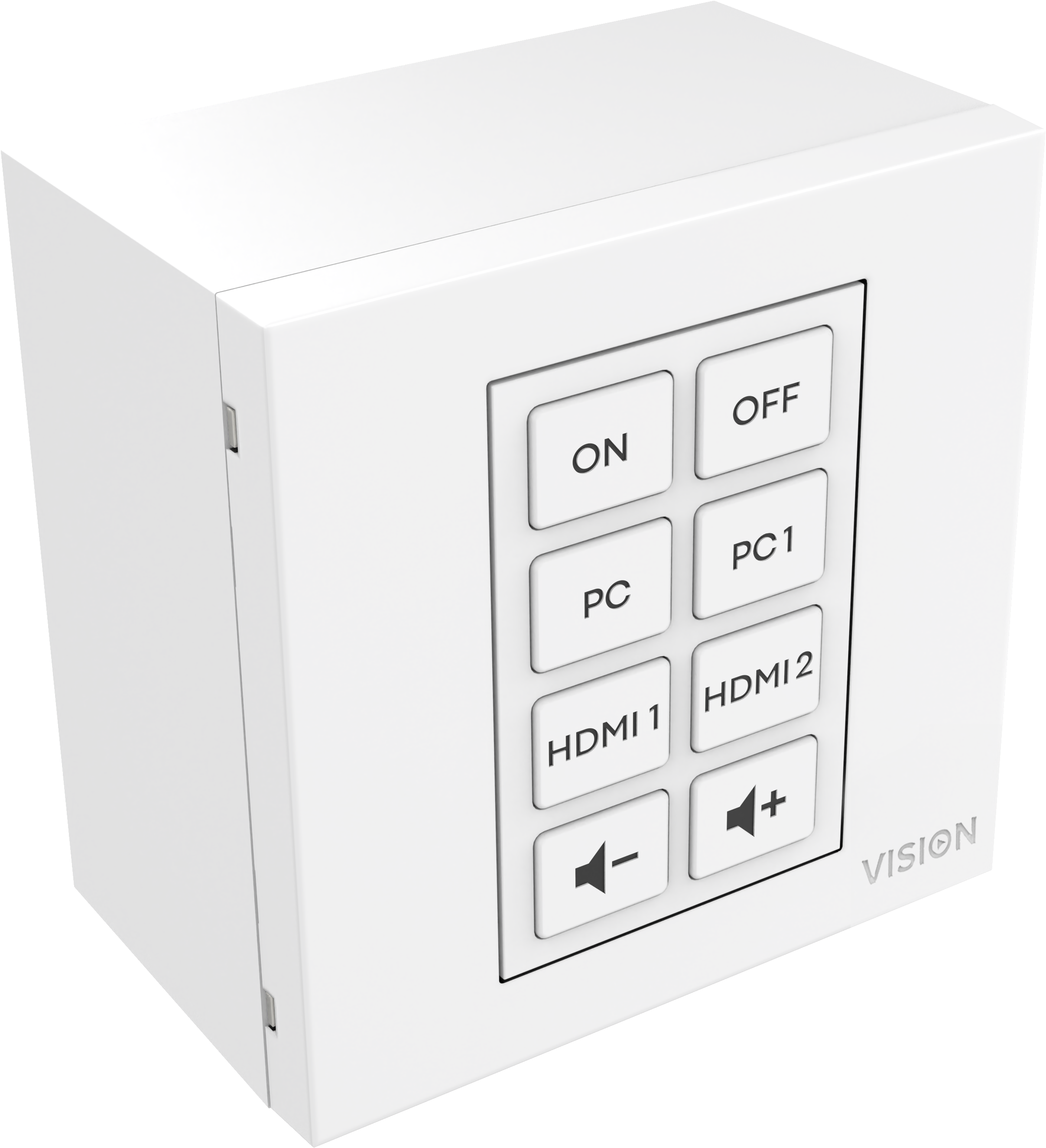 Visie onthult belangrijke update voor AV Controller Systeem