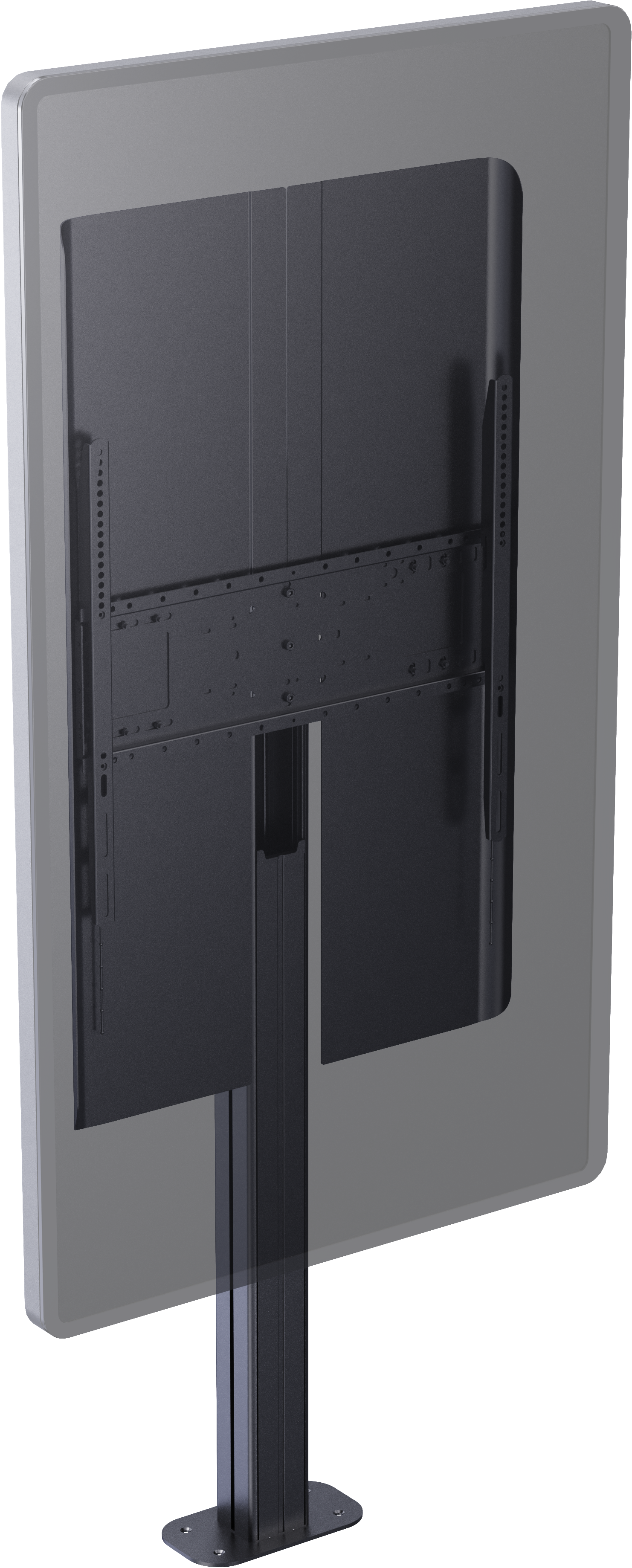 Vision launches universal digital signage stand
