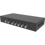 An image showing Amplificatore mixer 2 x 50 W