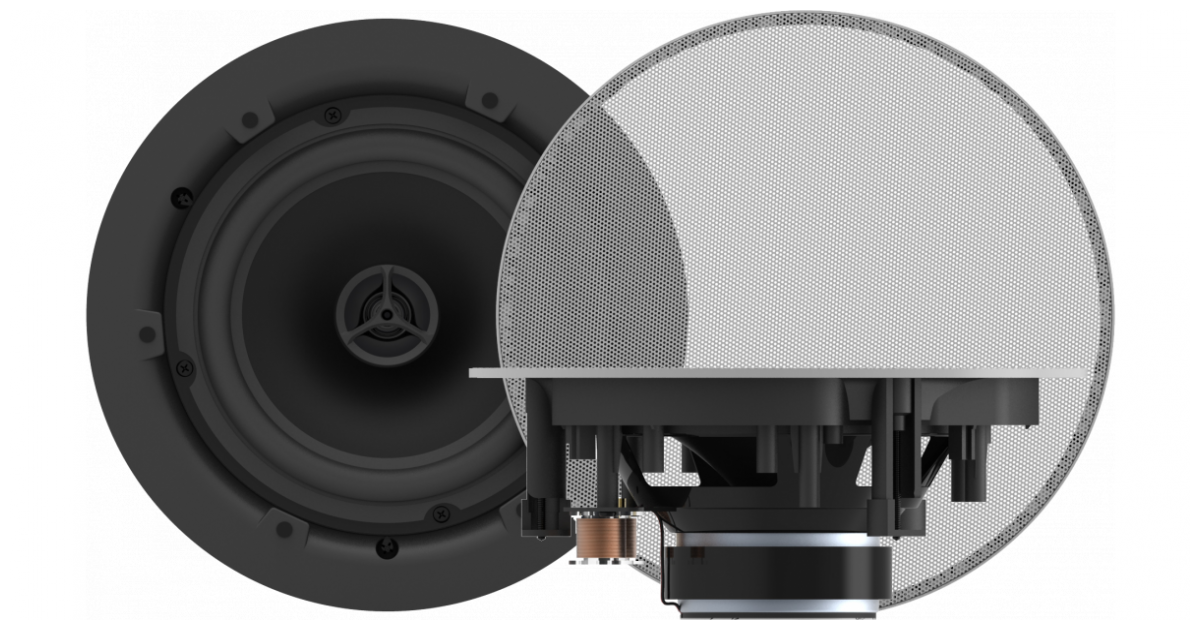 Altavoces De Techo De Vision (par) | Vision Audio Visual