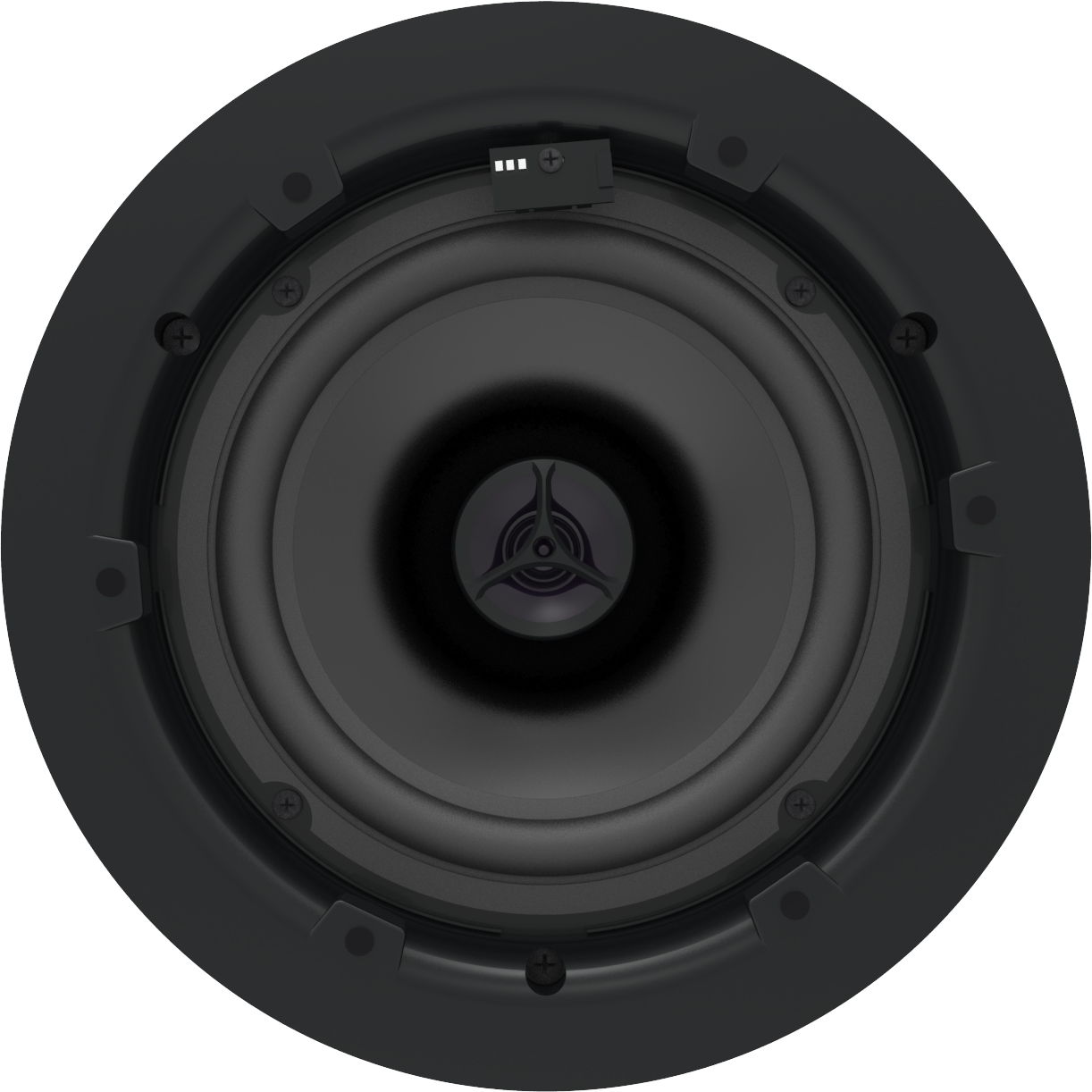 Pair 60w Active Bluetooth Ceiling Speakers | Vision Audio Visual