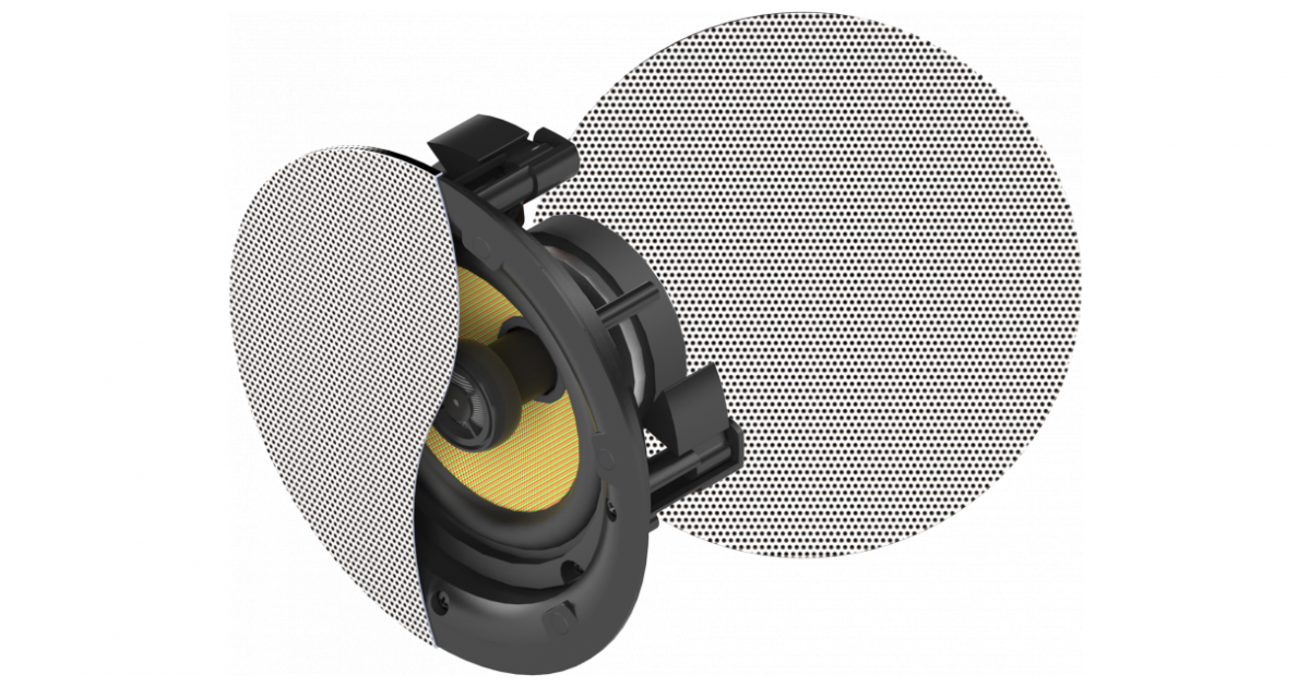 Pair Ceiling Loudspeakers | Vision Audio Visual