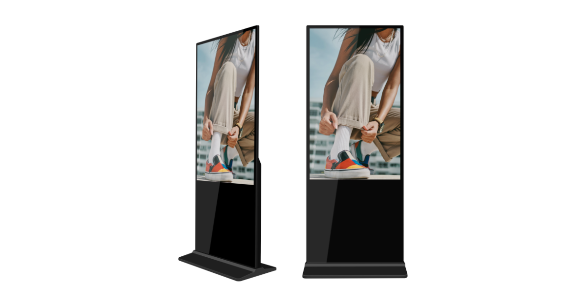 55" 4K Digital Signage Display | Vision Audio Visual