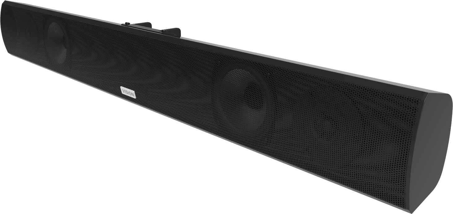 30w Active Soundbar Vision Audio Visual