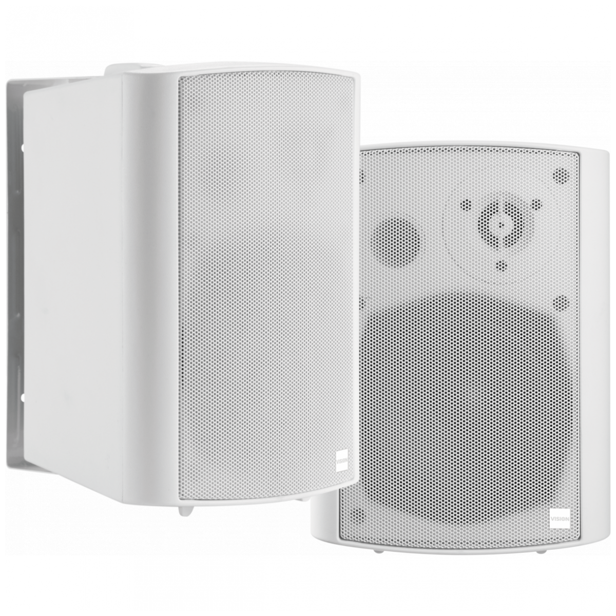 Pair 60w Active Loudspeakers | Vision Audio Visual