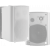 An image showing Par de altavoces activos de 60 W