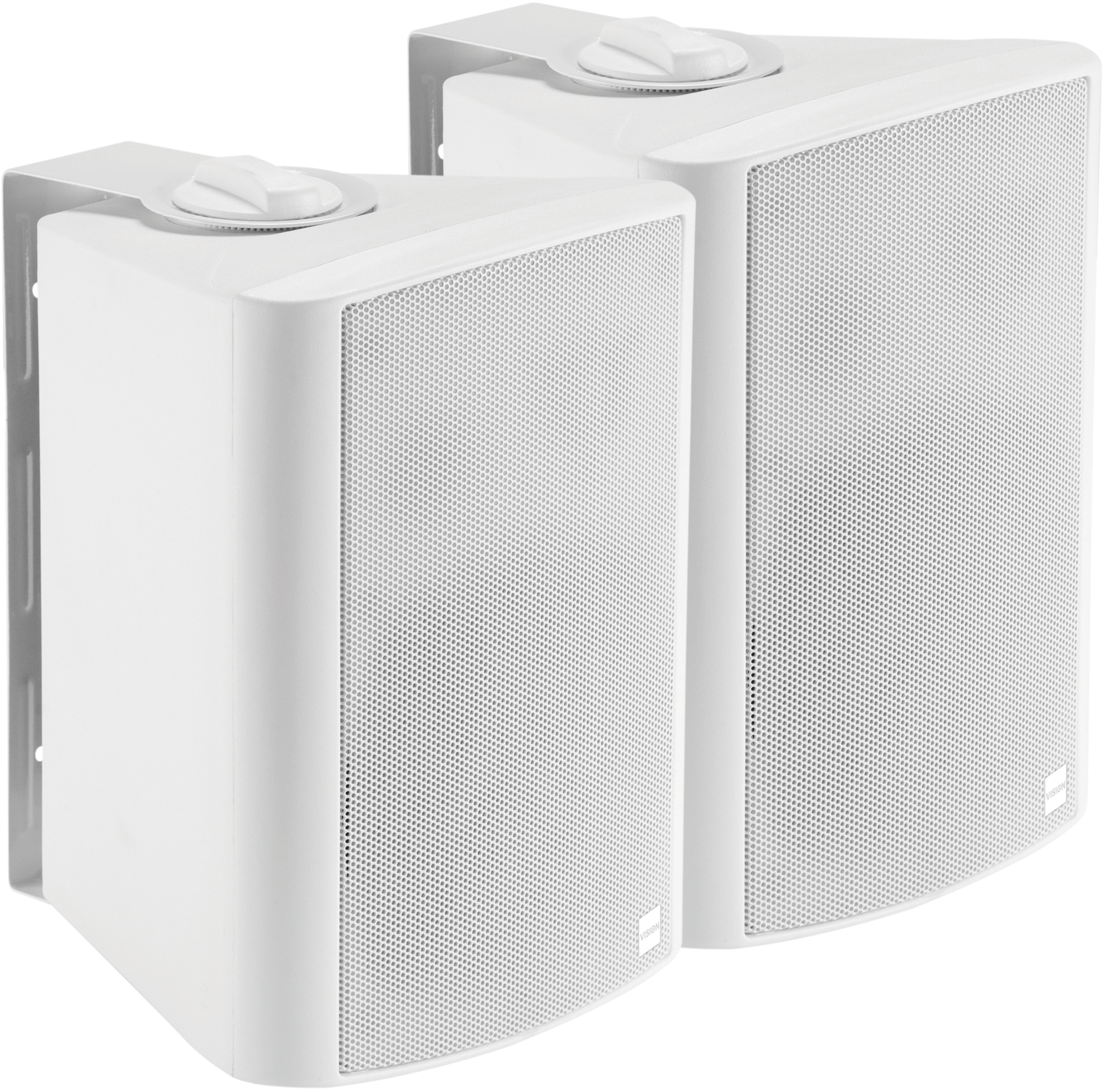 An image showing Pair 54w Active Loudspeakers