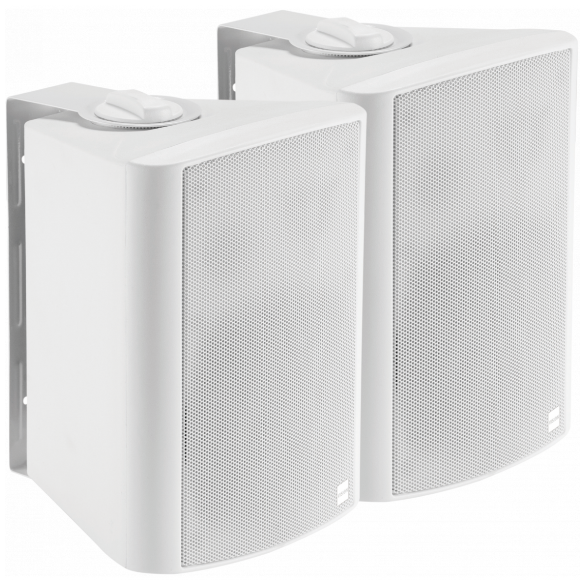 Pair 54w Active Loudspeakers | Vision Audio Visual