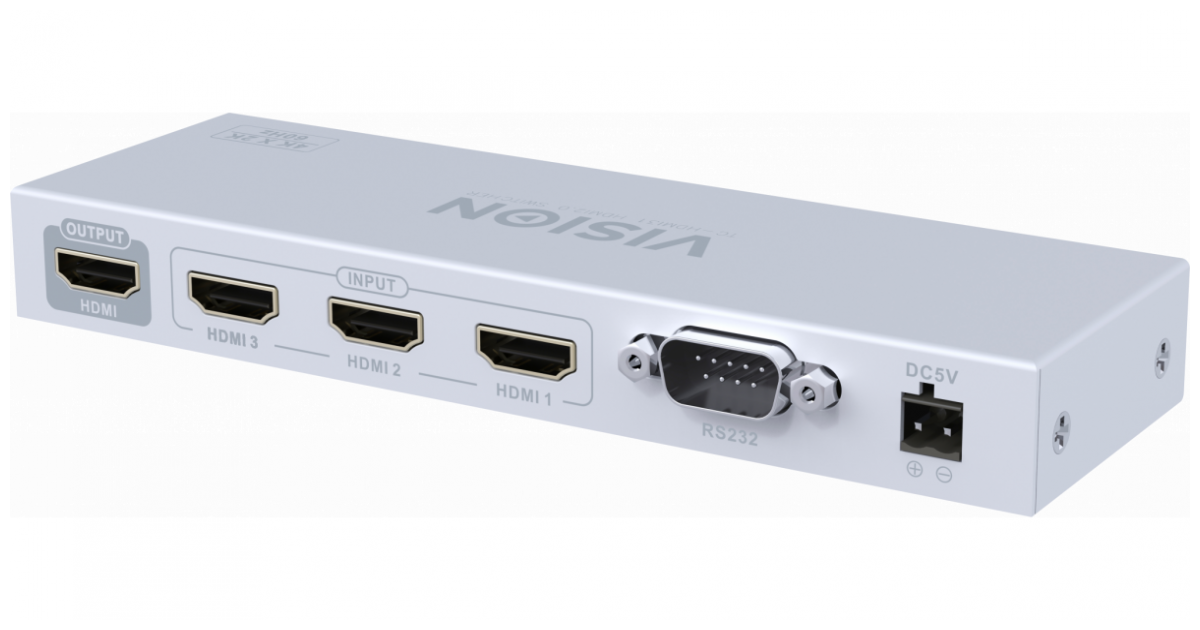HDMI Switcher | Vision Audio Visual