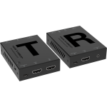 An image showing TC-HDMICAT TC-HDMIIPTX/3 HDMI sobre IP Transmissor