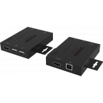 An image showing Señalización digital: HDMI sobre IP