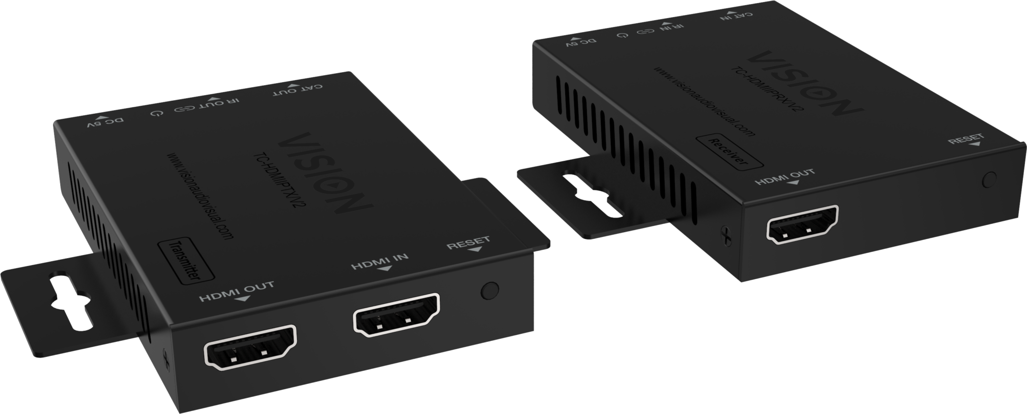 Digital Signage HDMIoverIP Vision Audio Visual