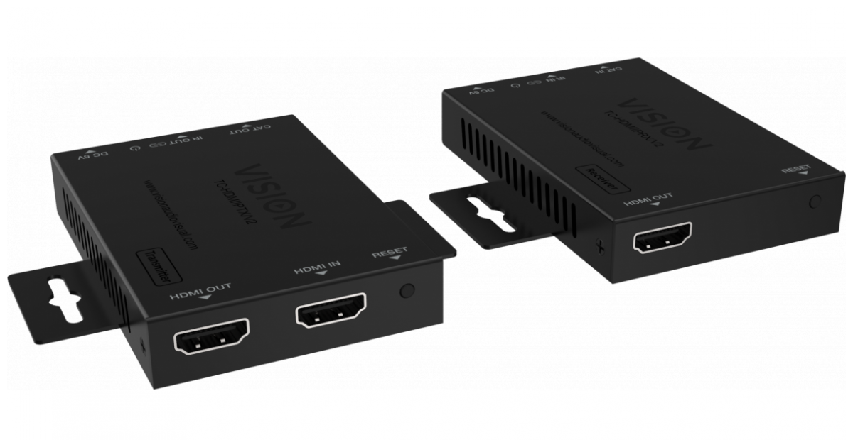 Digital Signage HDMI-over-IP | Vision Audio Visual