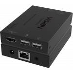 An image showing HDMI-over-IP Modtager