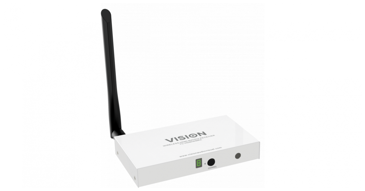 Wireless HDMI Matrix Rx | Vision Audio Visual