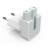An image showing Winkel-Eurostecker für Apple-Laptopnetzteil