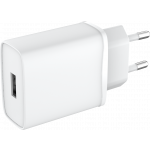 An image showing TC-PUSBAEU/18W TC-PUSBAEU Adaptateur de chargement USB-A 5 W avec Europlug