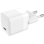 An image showing Carregador USB-C com ficha europeia