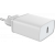 An image showing USB-C 20 W opladningsadapter med Europlug