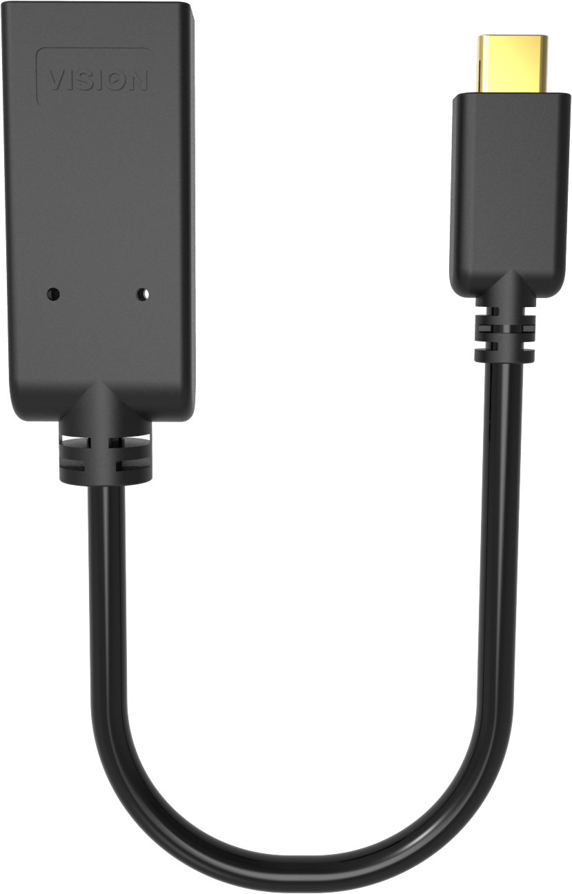 Adaptateur USB-C vers HDMI — TECLAB