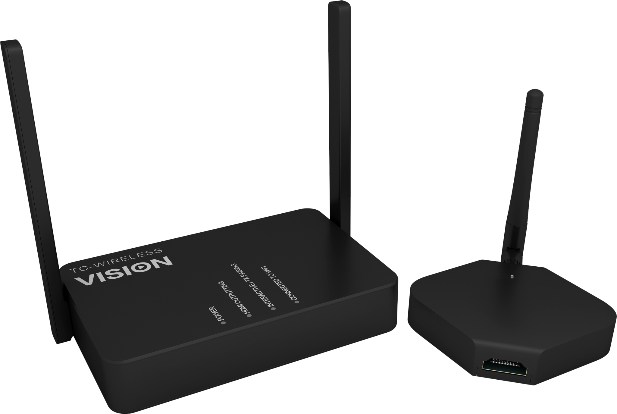 Wireless HDMI Set  Vision Audio Visual
