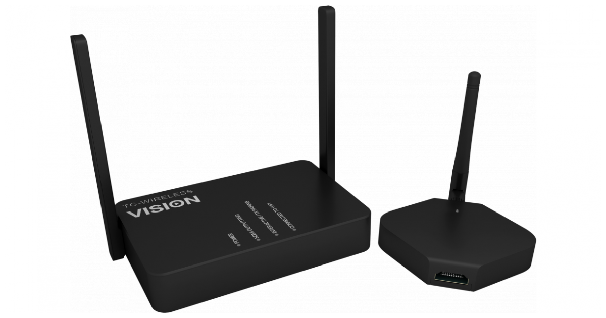 Wireless HDMI Set | Vision Audio Visual