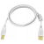 An image showing Cabo USB 2.0 Branco TC2 5MUSB 5m