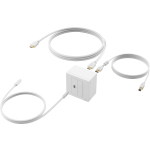 An image showing Pack de Plaque Frontale USB-C Techconnect 3 m