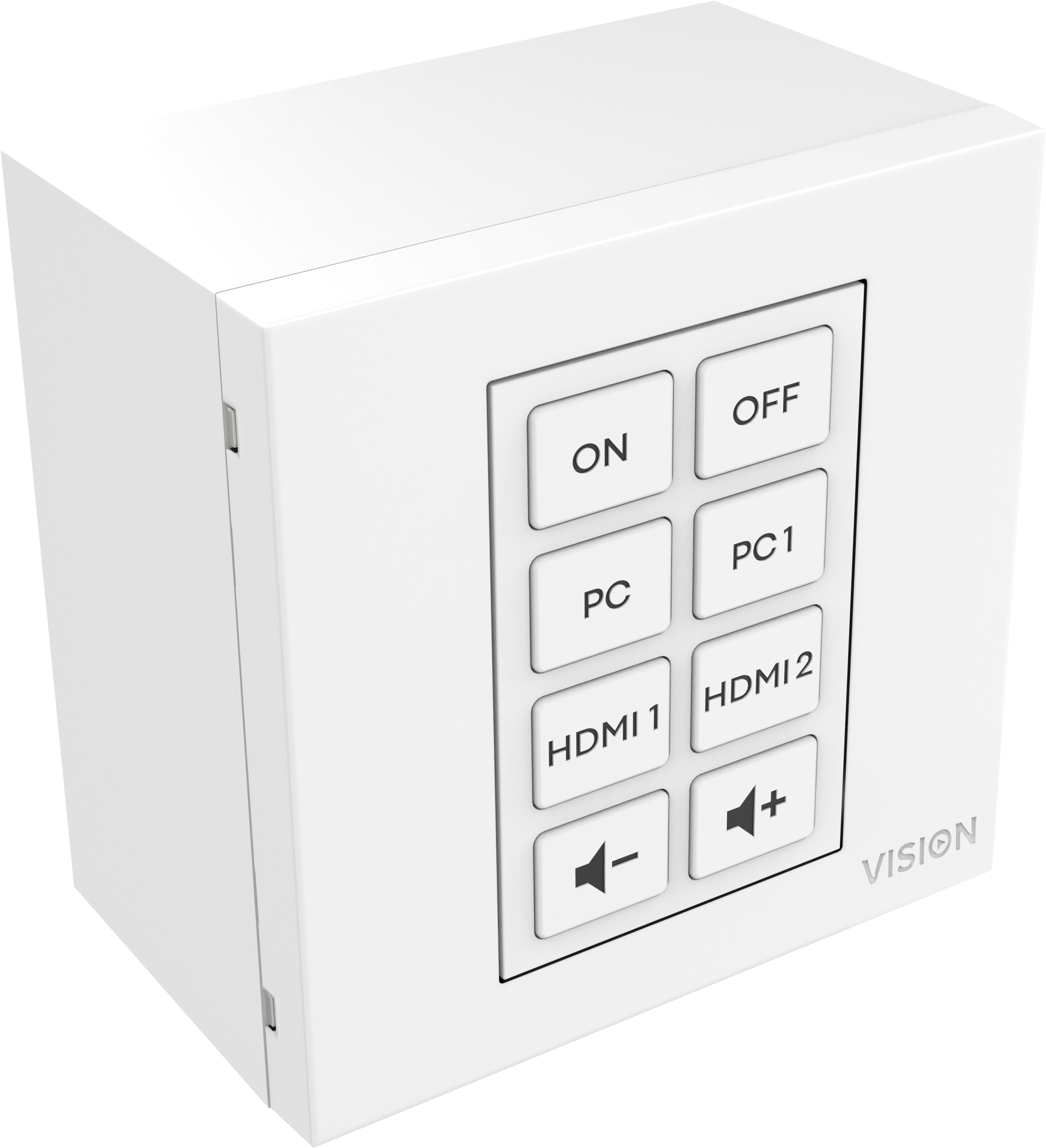 An image showing Control Module