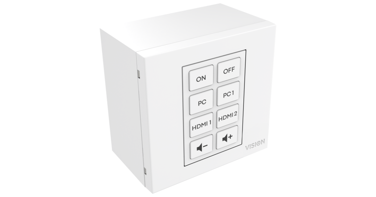 Control Module | Vision Audio Visual