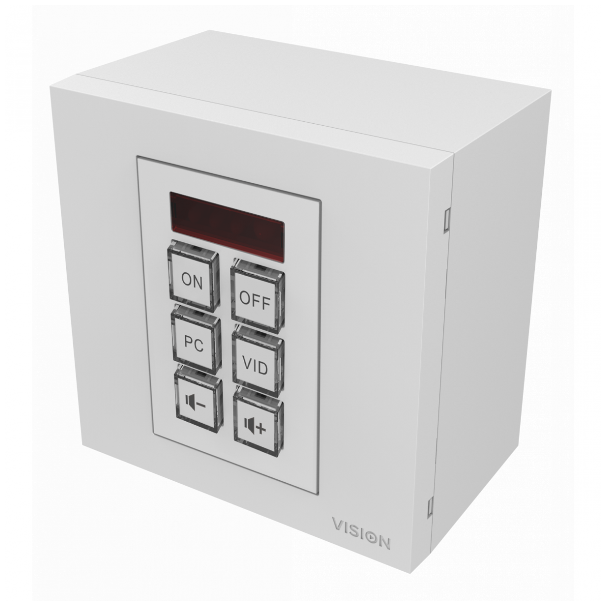 TC3 Control Module | Vision Audio Visual