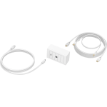 An image showing 4K Techconnect Frontplattenpaket 5m