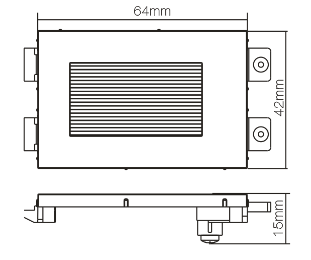 TC3 Brush Module | Vision Audio Visual