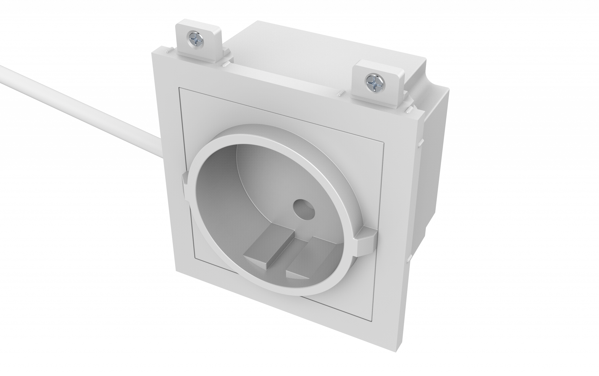An image showing Modulo presa di alimentazione UE TC3