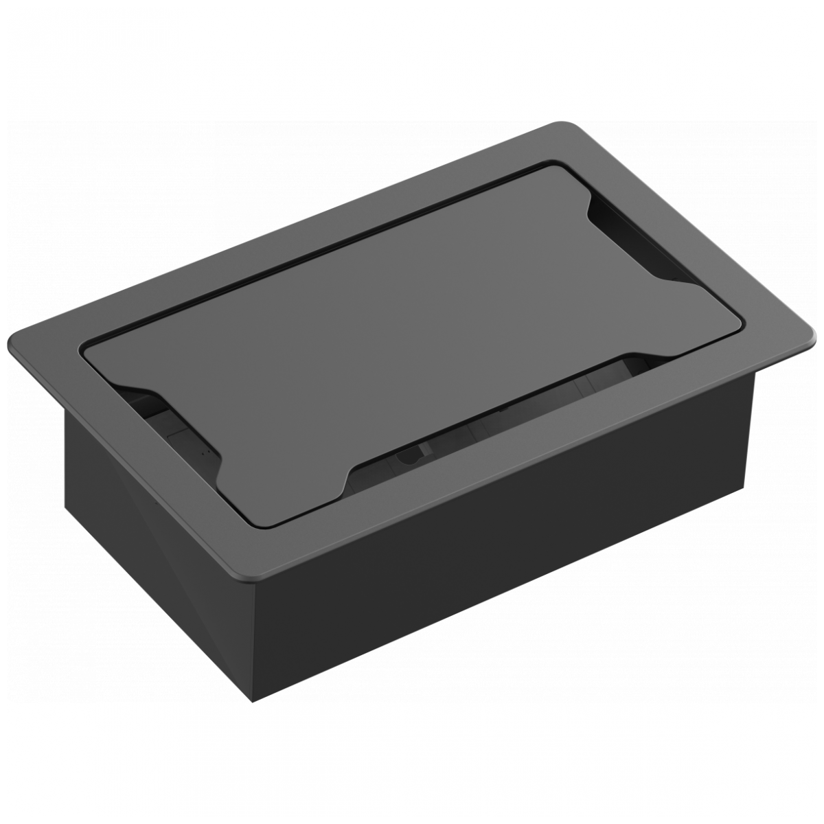 TC3 Table Faceplate | Vision Audio Visual