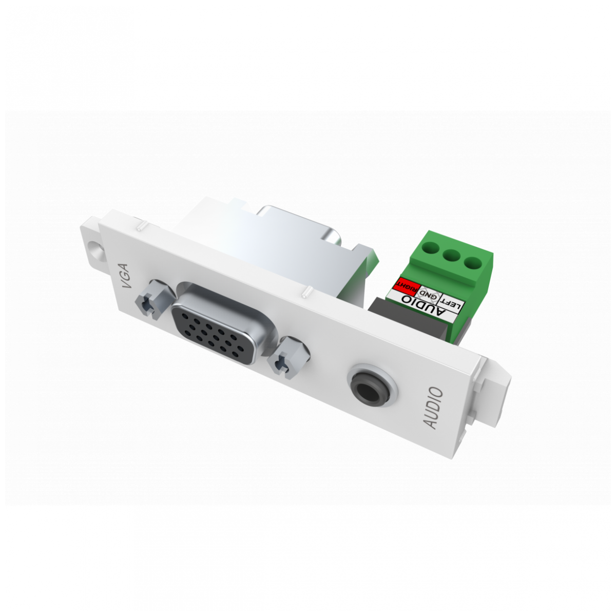 TC3 VGA and Audio Module | Vision Audio Visual