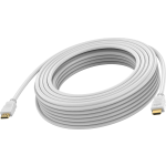 An image showing White HDMI Cable 8K 10m