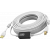 An image showing Cavo USB 2.0 Bianco 10m con amplificatore attivo