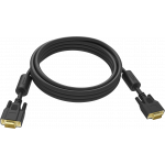 An image showing Zwart VGA-kabel 10 m (32,8 ft)