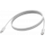 An image showing Câble USB-C blanc 1 m (3,2 pi)
