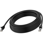 An image showing Cavo CAT6A nero 3m