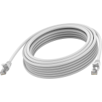 An image showing Cavo CAT6A Bianco 3m