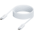 An image showing Cavo USB-C bianco da 4 m (13 piedi)