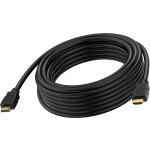 An image showing Black HDMI Cable 8K 5m