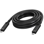 An image showing Cable USB-C Negro 7m
