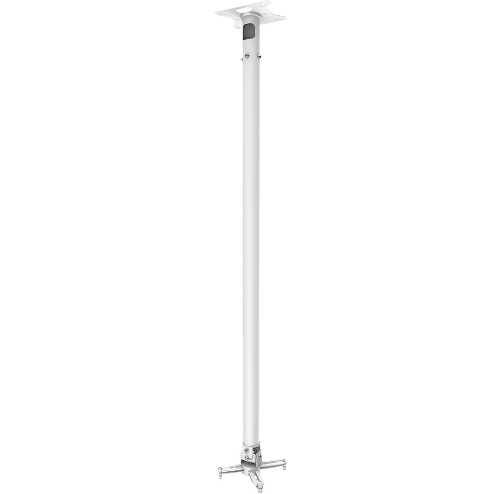 An image showing Staffa universale da soffitto per proiettore