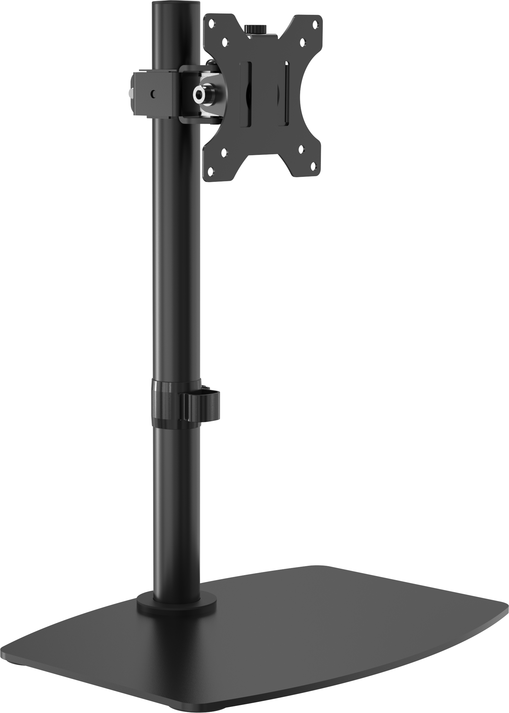 An image showing Monitor Desk Stand 100×100