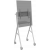 An image showing Suporte de chão tipo flipchart para espaços de reunião